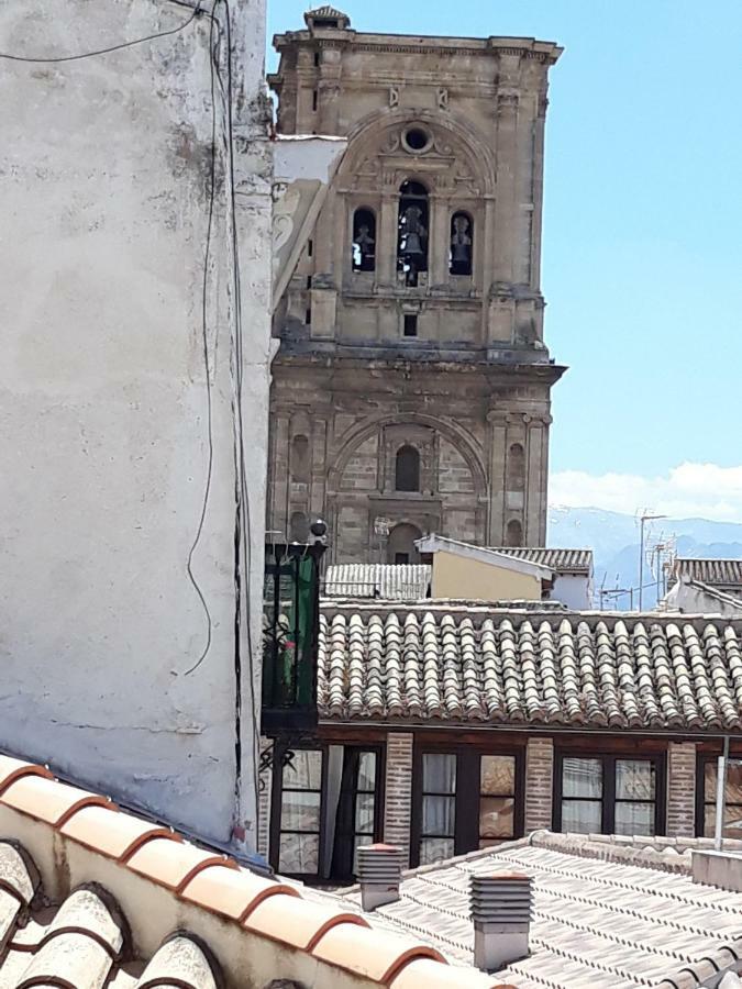 Catedral Lujo Parking Gratis Διαμέρισμα Γρανάδα Εξωτερικό φωτογραφία